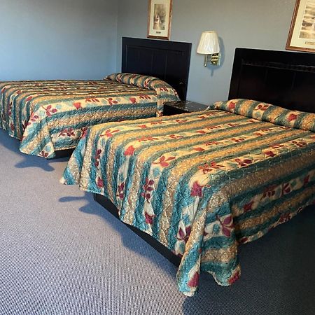 Pratt Budget Inn Exteriér fotografie