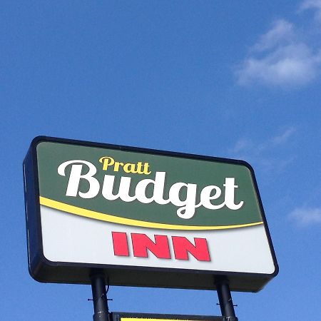 Pratt Budget Inn Exteriér fotografie