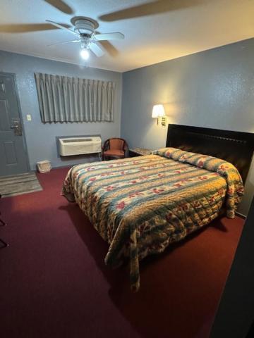 Pratt Budget Inn Exteriér fotografie