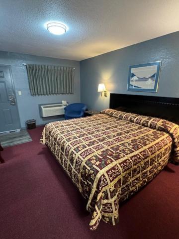 Pratt Budget Inn Exteriér fotografie